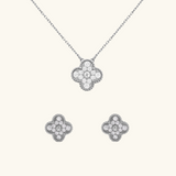 CLOVER | Silver Bracelet Prestige 2-Bundle