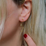 EXCLUSIVE | Shakira Star Bliss Earrings