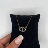 EXCLUSIVE | CD Necklace