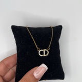 EXCLUSIVE | CD Necklace