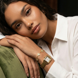 Maeve | Nira Watch Gold