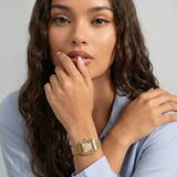 Maeve | Nira Watch Gold