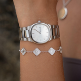 Maeve | Watch Silver Wave