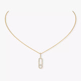 EXCLUSIVE | Mollyanne Uno Long Necklace